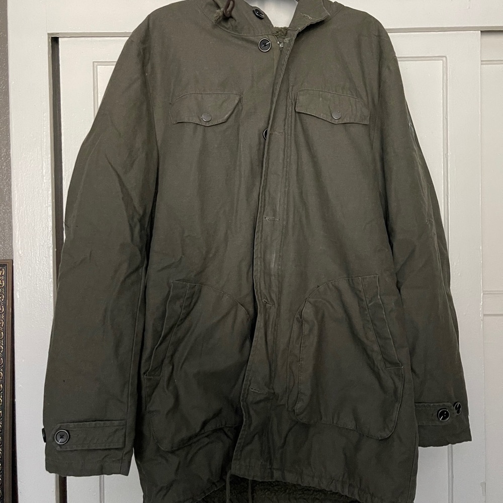 BNWT COTTON ON WORKWEAR JACKET XL